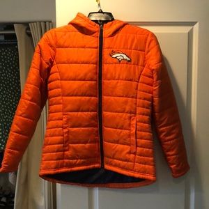 NFL Denver Bronco Jacket